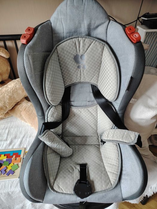 Детско столче за Автомобил от 3 до 10 Г.