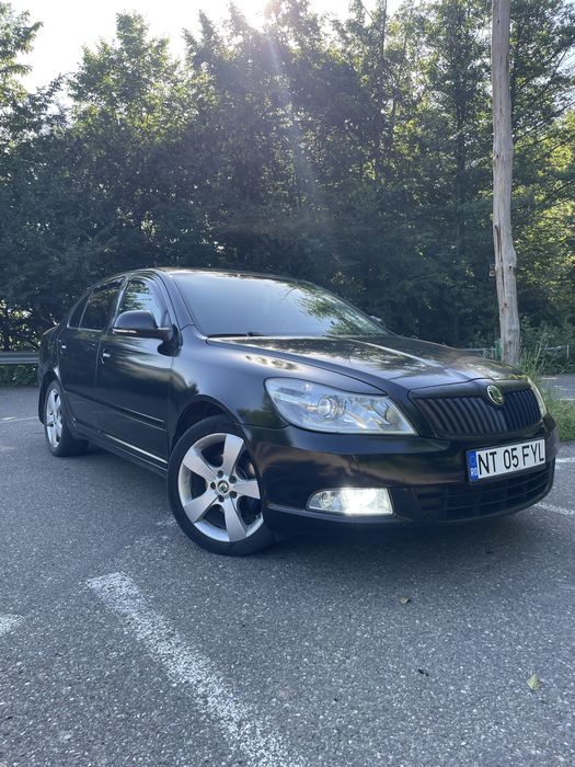 Vand Skoda Octavia  !