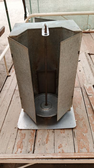 Gamburg aparat sotiladi