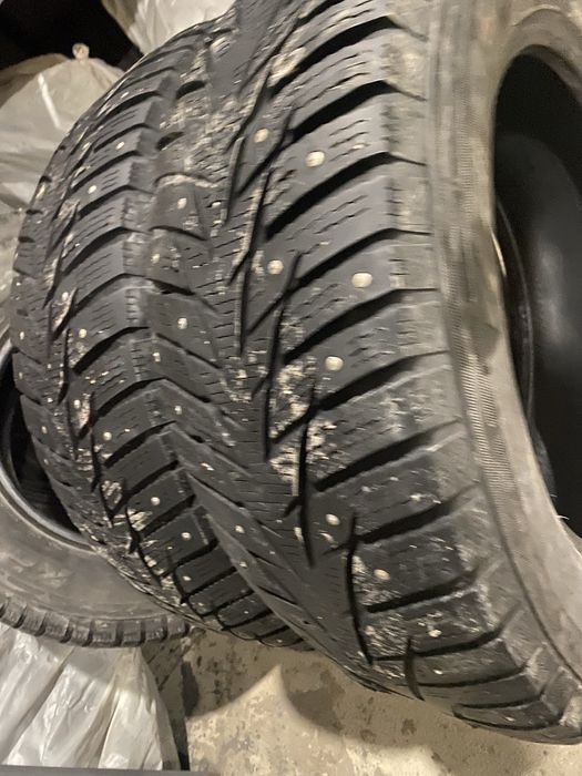 Зимняя резина kapsen