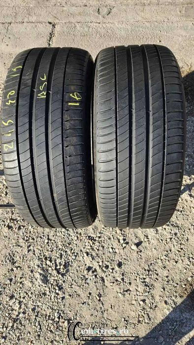 SET 2 Anvelope Vara 245/40 R19 MICHELIN Primacy 3 ZP 98Y - Runflat