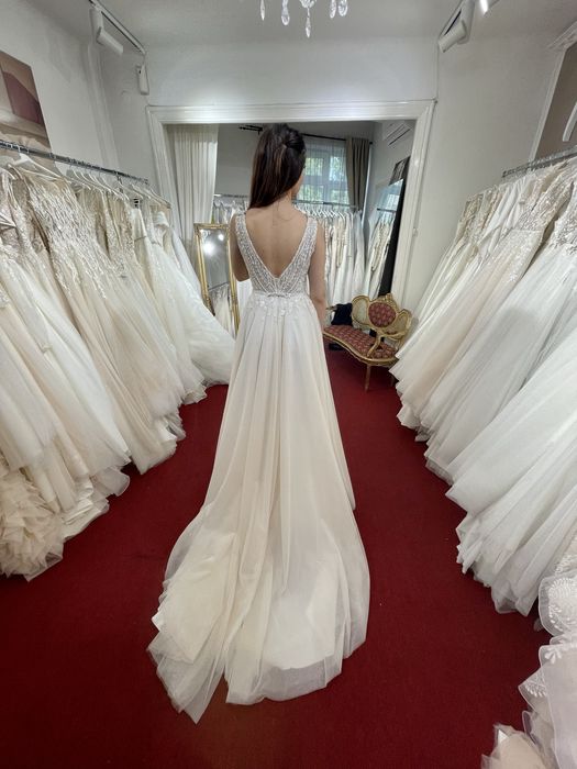 Rochie Mireasa Luce Sposa