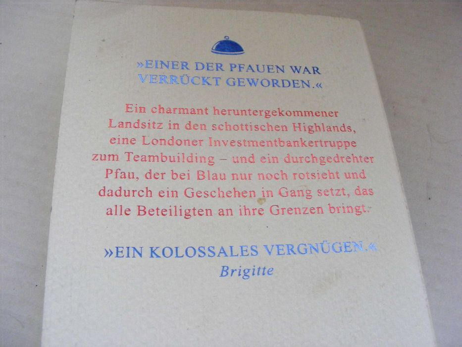 Книга на немски език