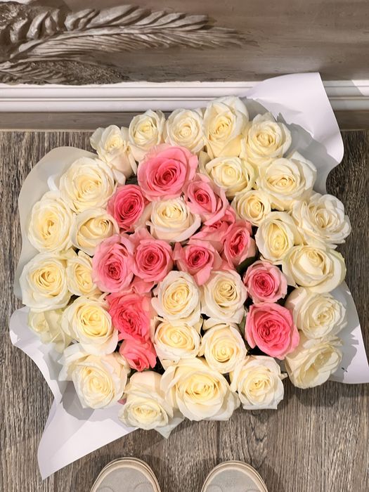 цветы 41шт розыыыыы