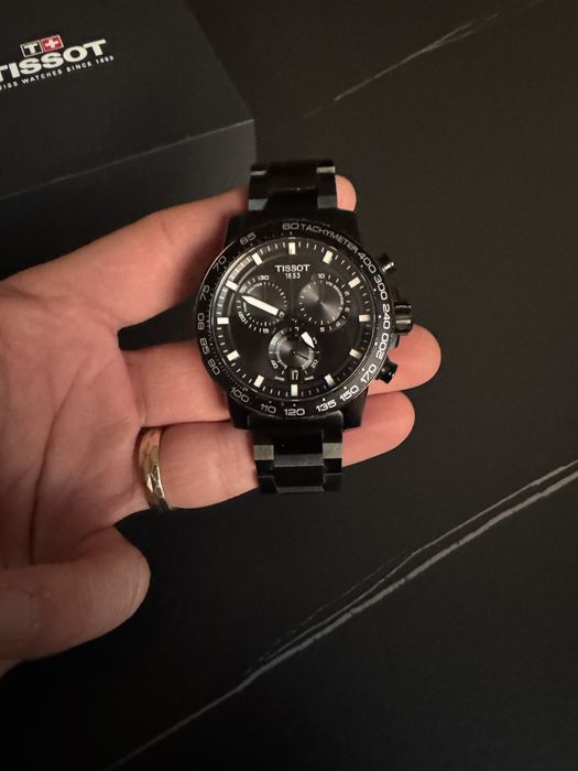 Часовник Tissot Supersport