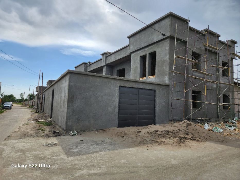 Кибрай Аргин Продается Евро коттедж в стилеHi-tech