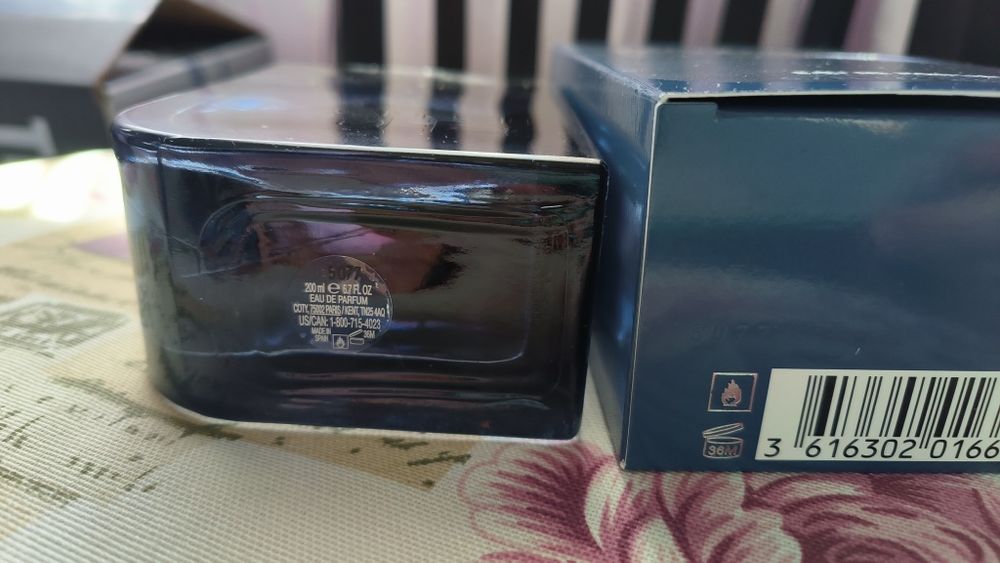 Calvin Klein Defy Eau de Parfum за мъже 200 ml