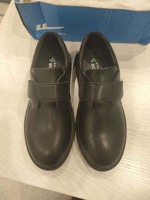 Туфли детские для мальчика