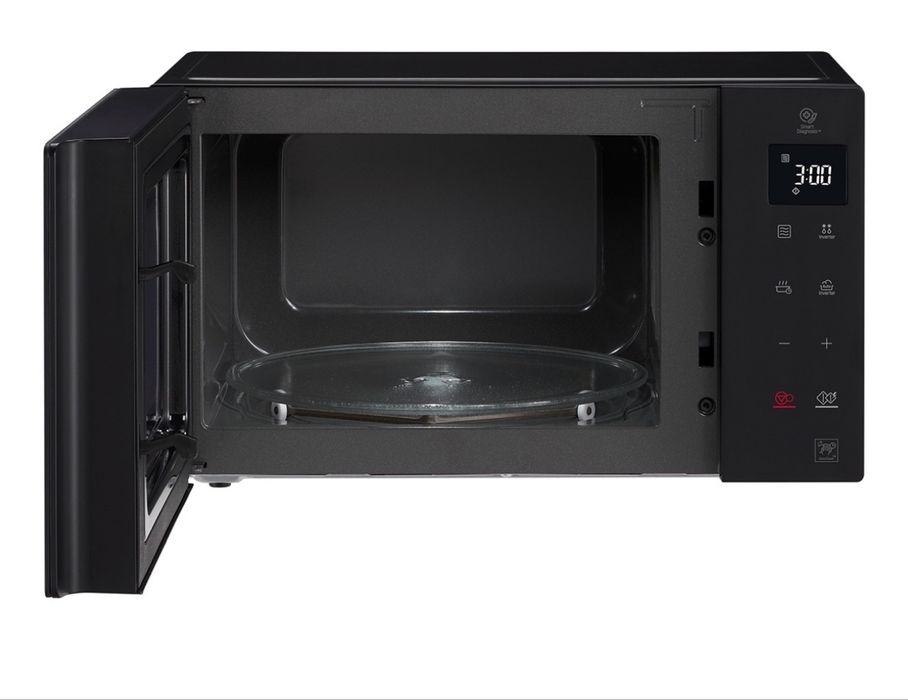 Микроволновка LG