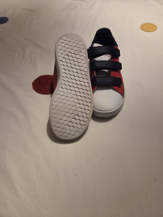 Adidas Marvel 33 номер