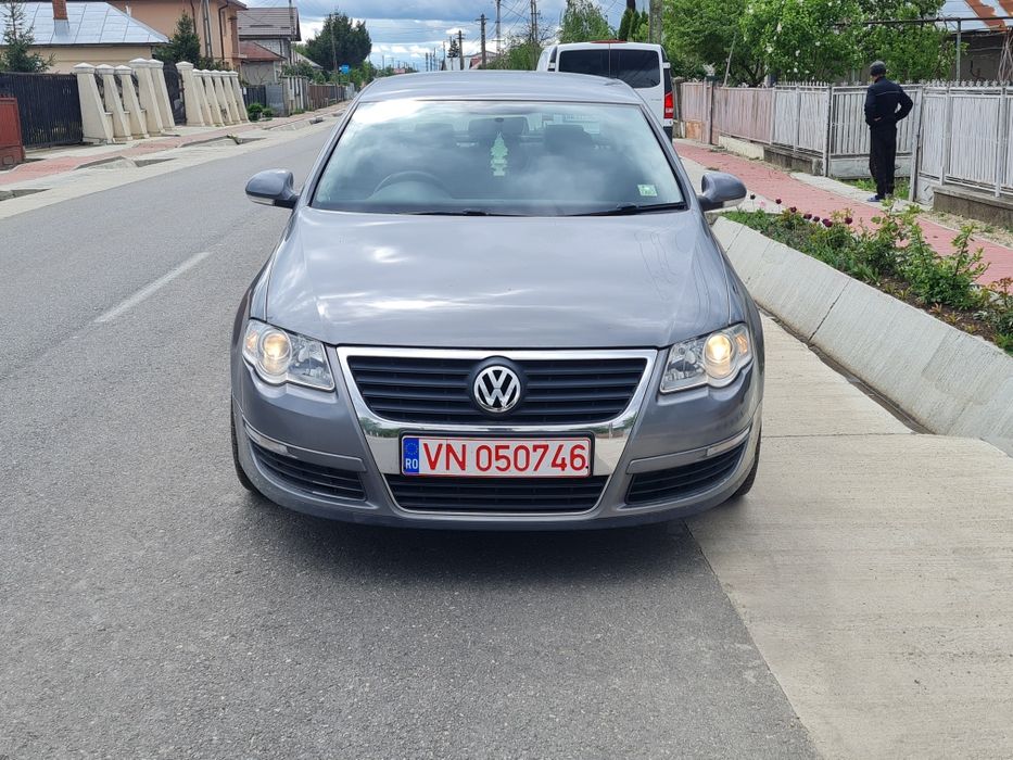 Capota portbagaj Volkswagen ( VW ) Passat B6 Berlina