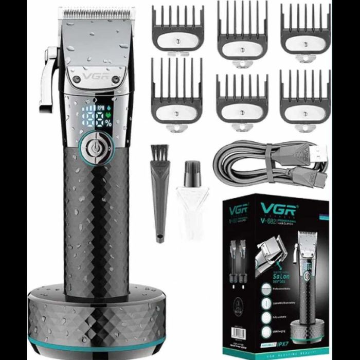 Професионална машинка тример за подстригване VGR 682