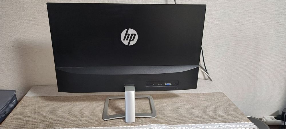 Монитор HP 27es 27"