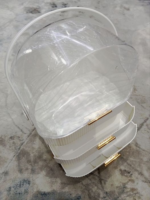 Янги органайзер.