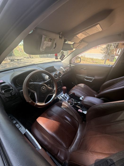 OPEL Antara 2009 — imagine 5
