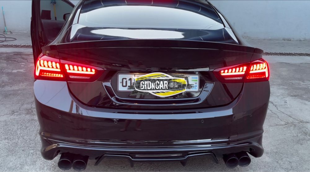 Малибу 2 задняя родная спортивная юбка