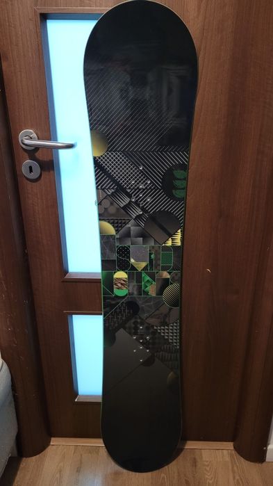Placa snowboard Burton 145 + legaturi Burton