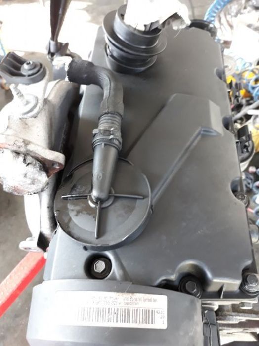 Motor 1.9 tdi bkc vw golf 5 touran passat b7 audi a3 8p skoda octavia 2 seat altea 5p leon toledo
