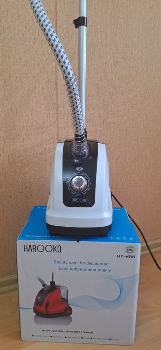 Продам отпариватель HAROOKO