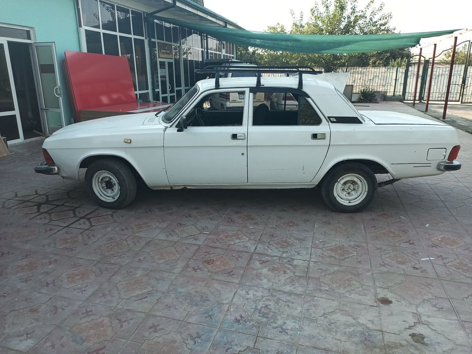 Волга 3102 Акула