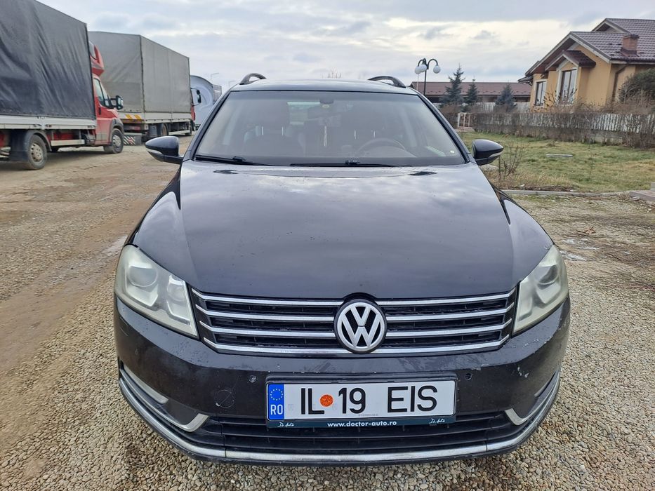 Volkswagen Passat B7