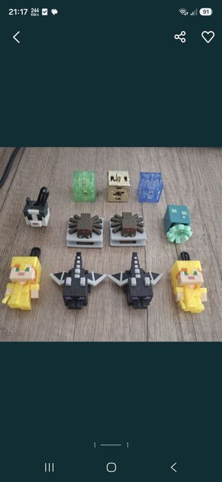 Kinder Minecraft