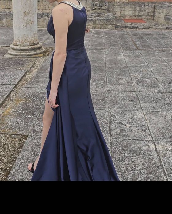 Рокля (бална, официална)