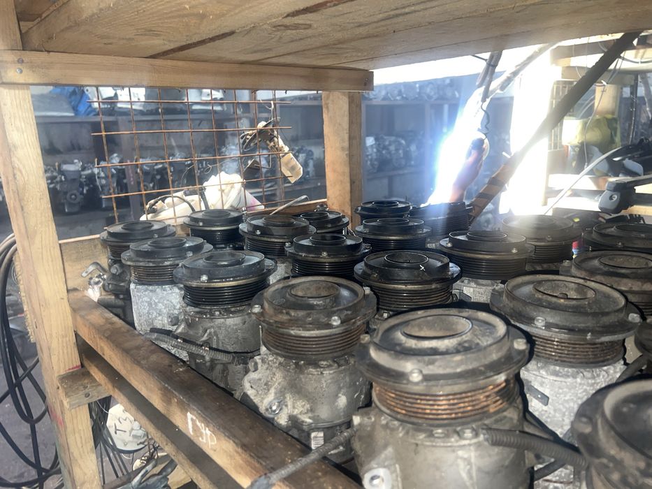 Кампрессор кандера