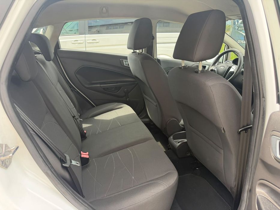 Ford Fiesta FORD FIESTA 2016 1,4 benzina