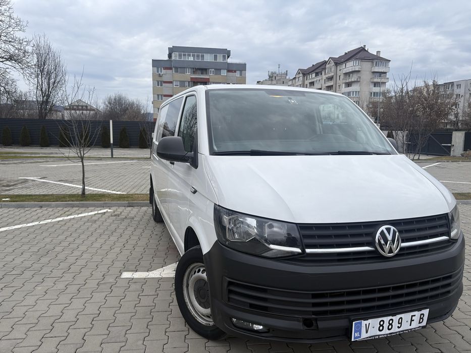 Volkswagen T6 2.0 TDI dublu cabin euro 6