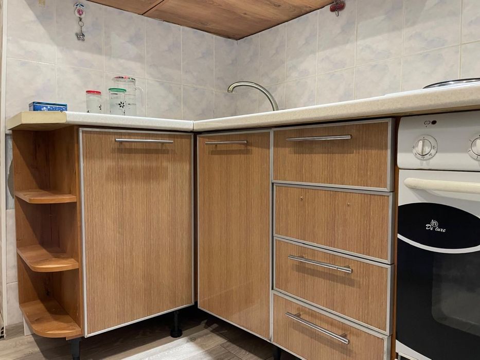 Кухонный гарнитур  б/у