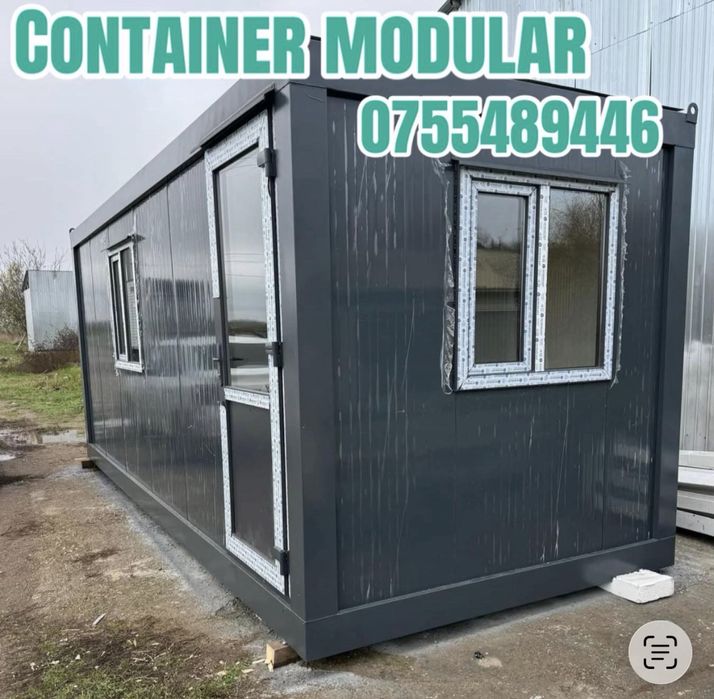 Containere Metalice la Comandă | Calitate Premium | Livrare Oriunde