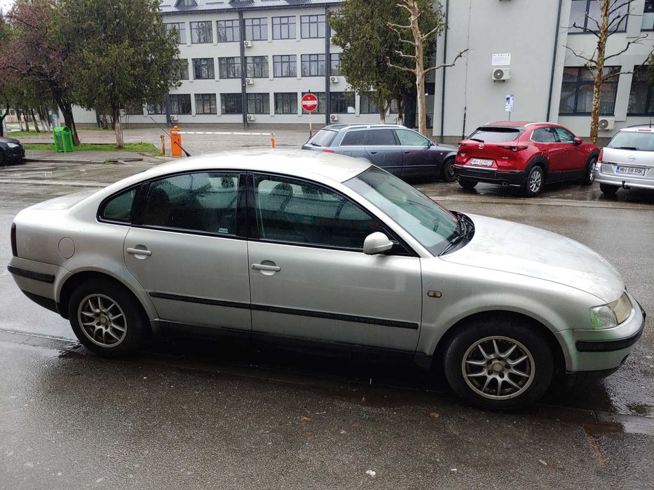 WV Passat 1,8 T benzina