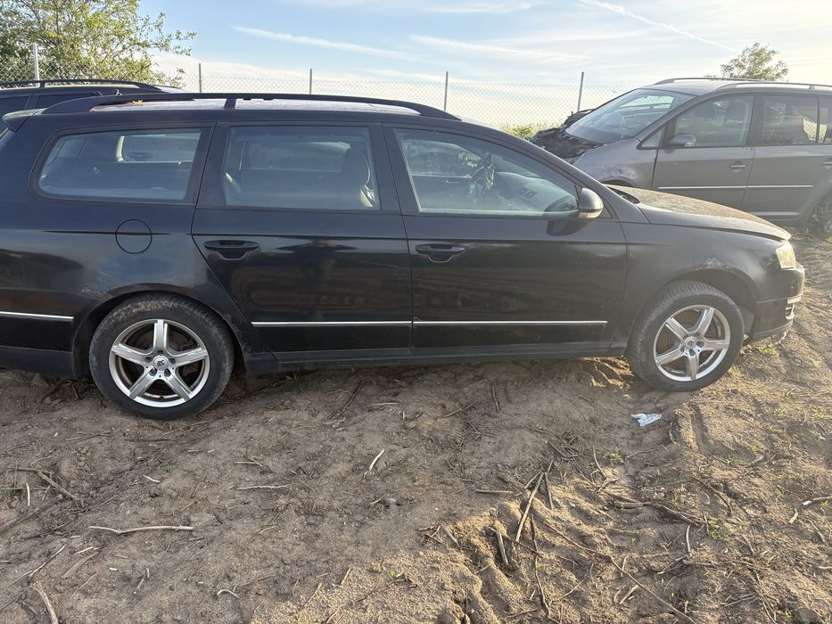 На части Passat B6 2.0 140 CBAB 2010