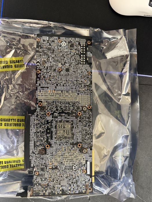 Placa video 2080 TI turbo