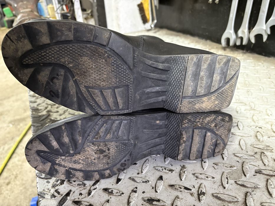 Drytex Кожени Ботуши за кросов мотор