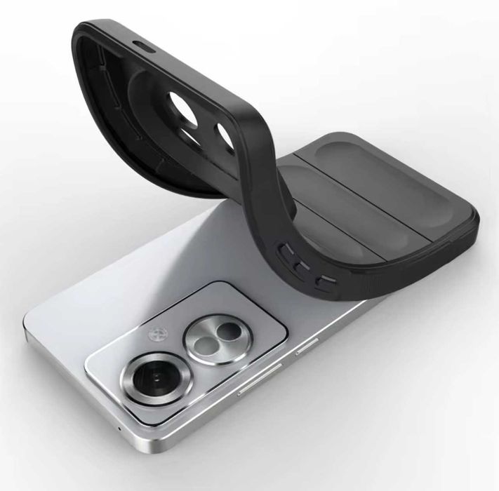 Husa Premium Antisoc model Airbag pt Oppo Reno11 F / Reno 11F 5G