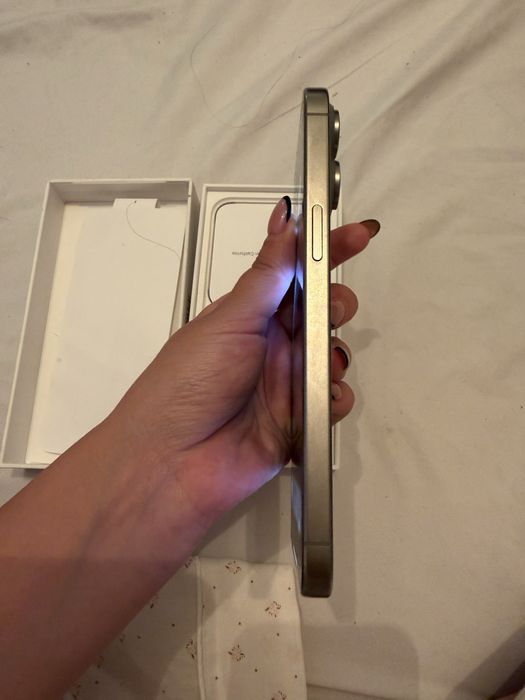 I phone 15 pro max