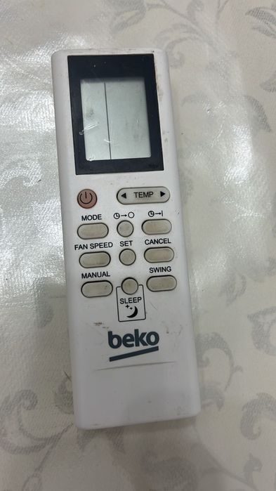 Пульт  от кондиционера