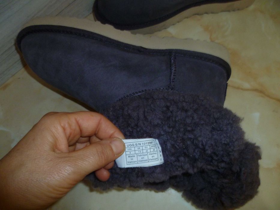 UGG оригинални ботуши №40