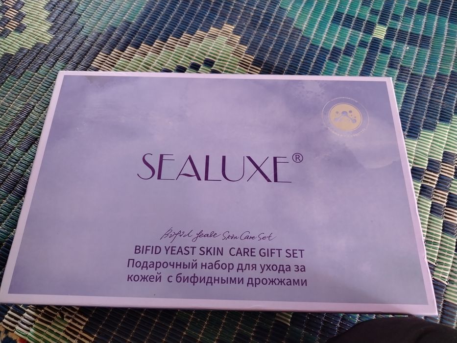 Sealuxe yangi nabor