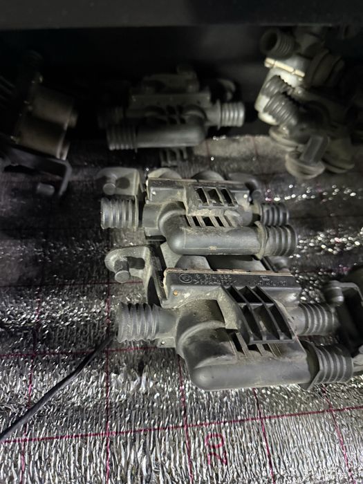 Продам привозные запчасти на бмв е39