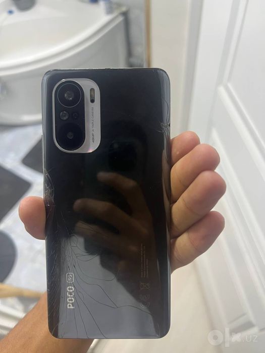 Poco f3 5g 6+6128talik