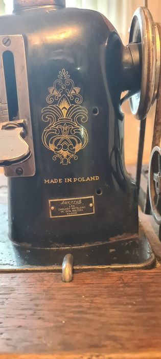 Шевни машини TEXTIMA & LUCZNIK