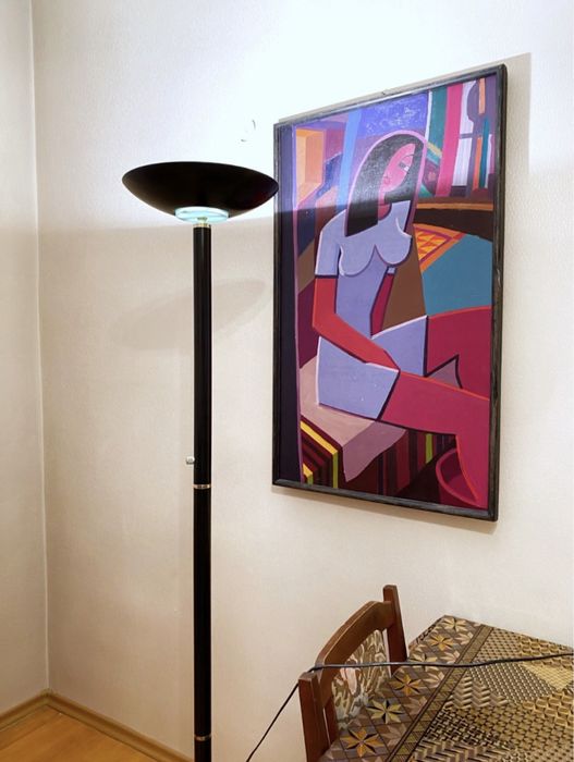 Кабдул‑Галым Каржасов «Наз» 60 × 100 см