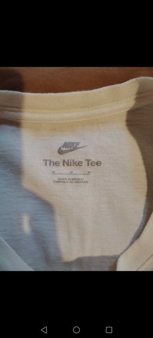 Оригинална блуза с дълъг ръкав NIKE, размер М