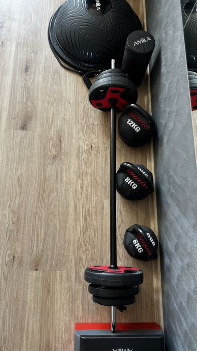 Пилатес / EMS студио – оборудвано, готово