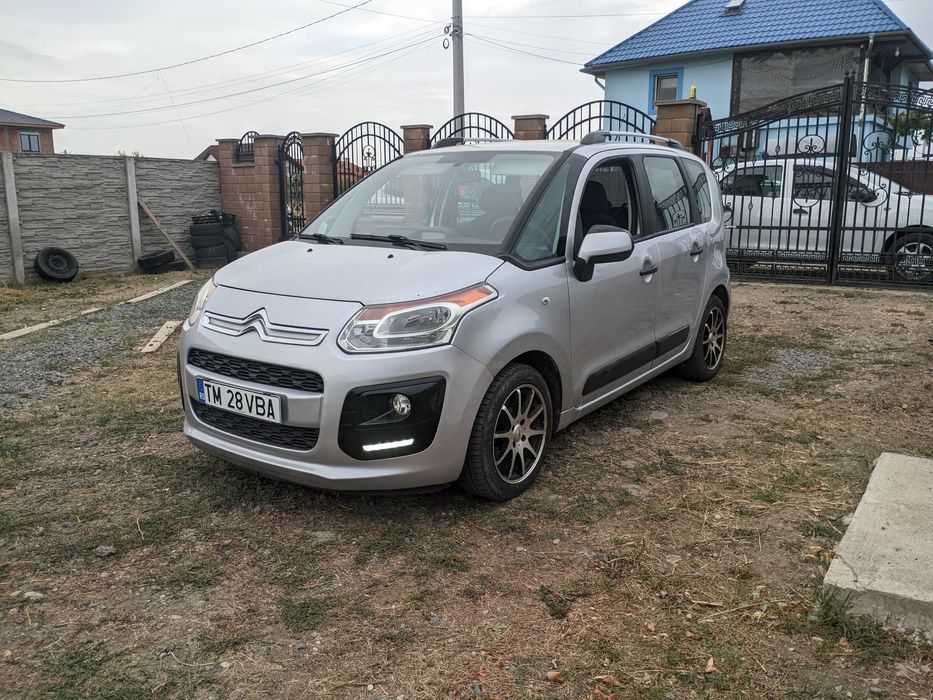 CITROËN C3 Picasso 2014 — imagine 2