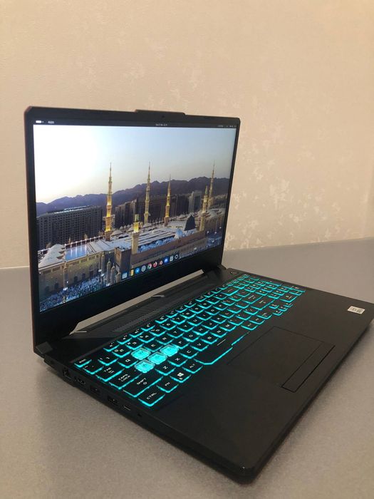 ASUS TUF F15 FX506L Intel core i510300H