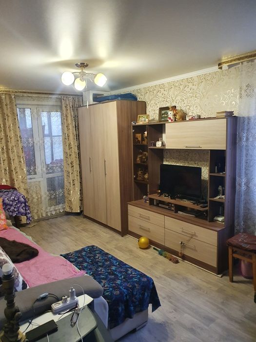 Квартира 1 комнатная